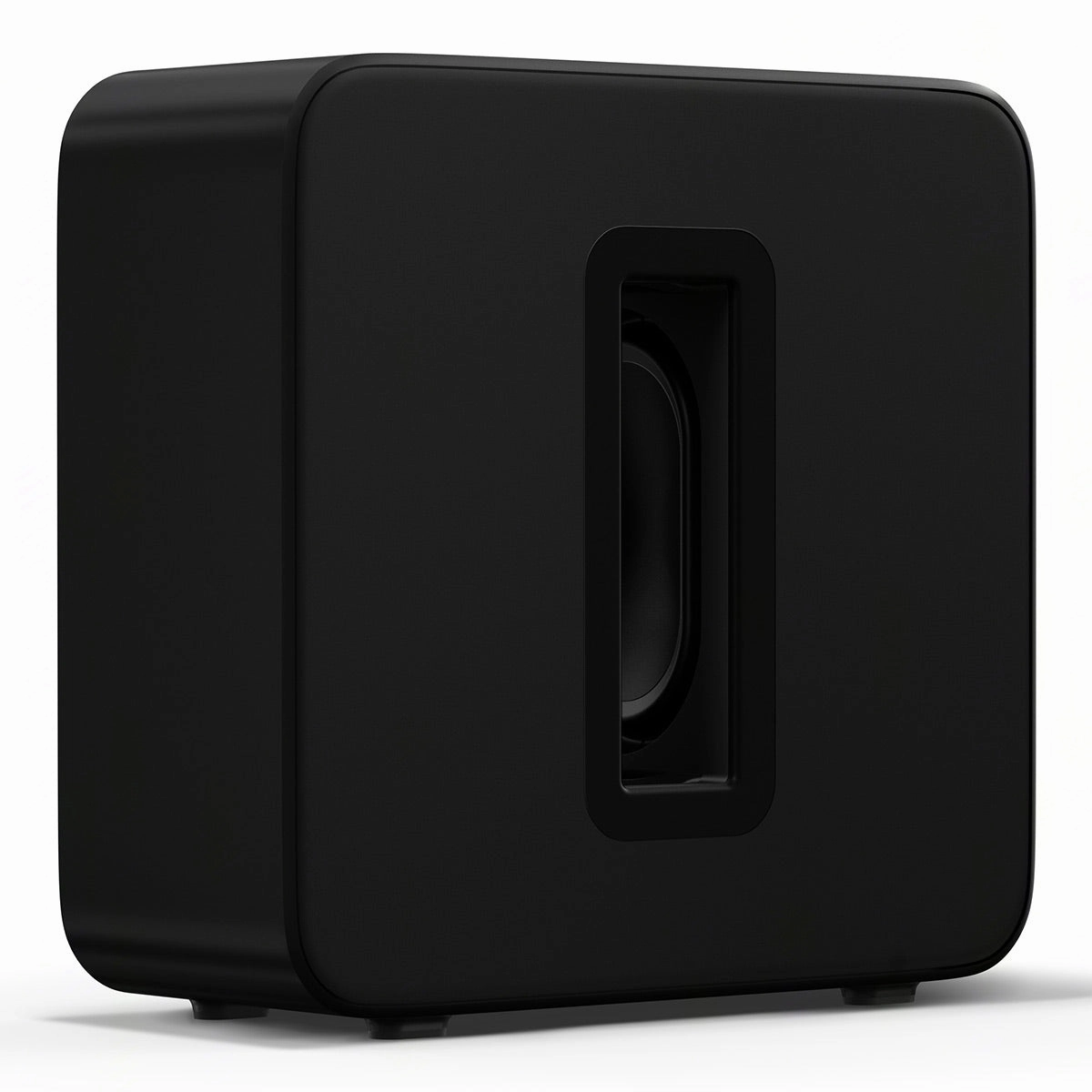 Sonos Sub 4 Wireless Subwoofer (Black) Subwoofers,Bass Speakers,Woofers
