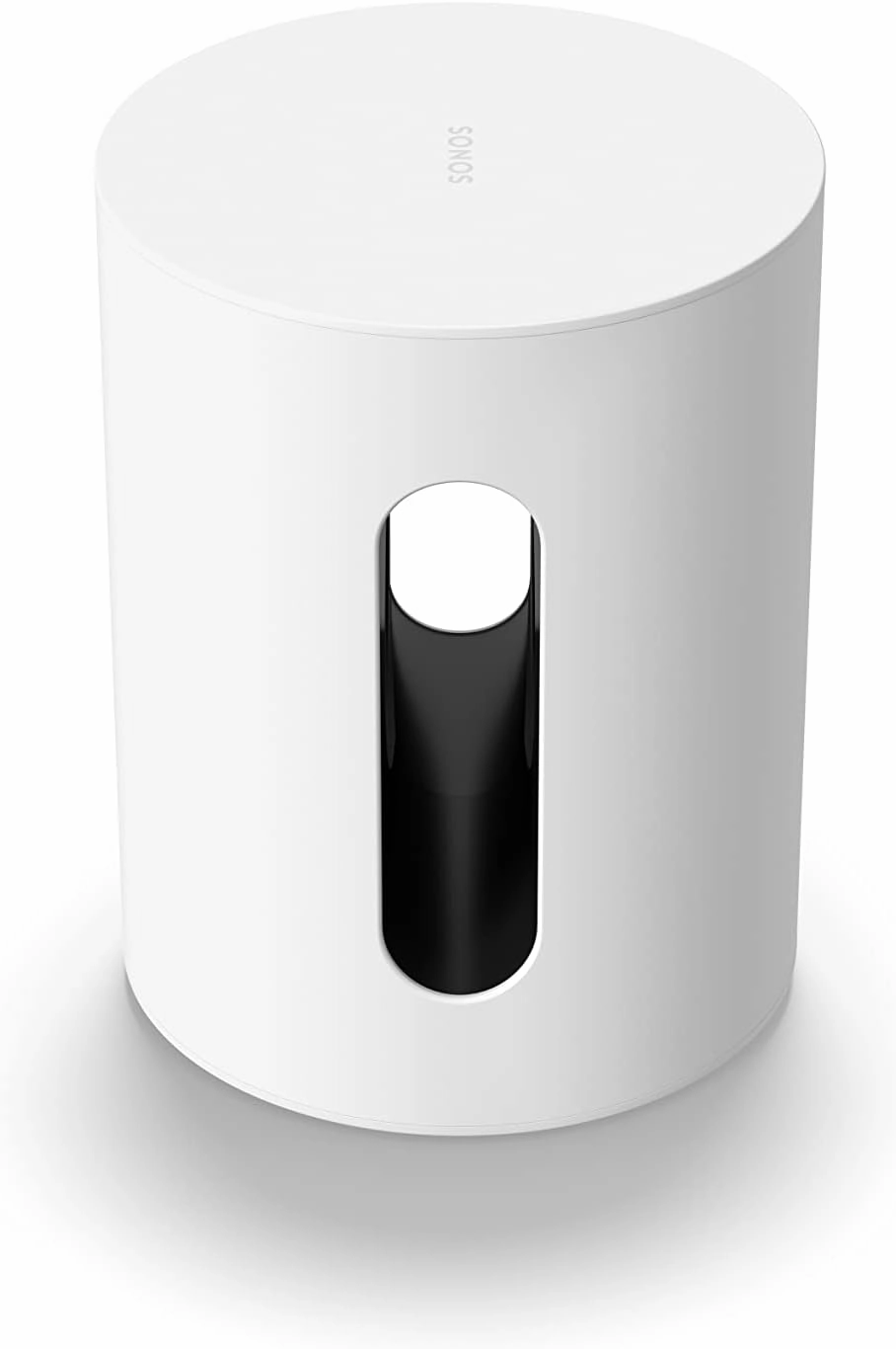 Sonos Sub Mini - White - Compact Wireless Subwoofer soundbar,TV speaker bar,home theater soundbar,