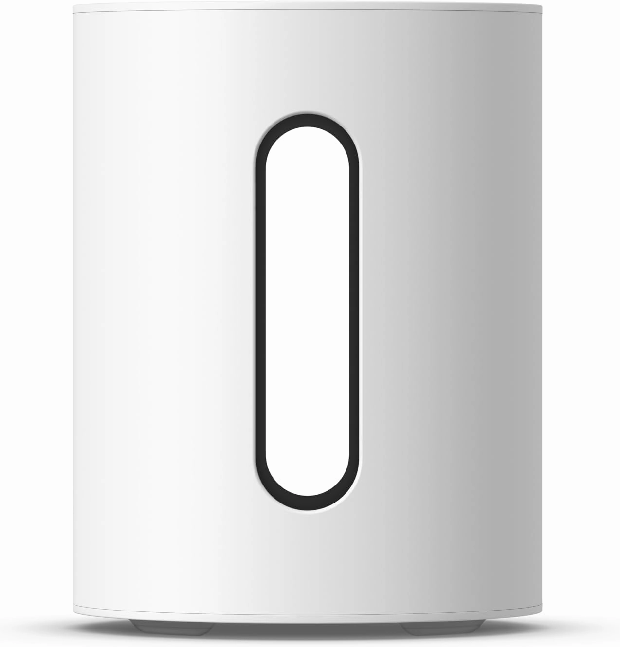 Sonos Sub Mini - White - Compact Wireless Subwoofer