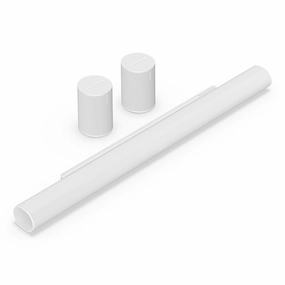 Sonos Surround Set with Arc Ultra Soundbar & Pair of Era 100 Wireless Speakers (White) Soundbars,TV Sound Systems,Bar Speakers