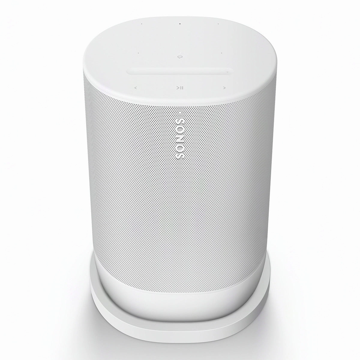 Sonos Two Room Set with Arc Ultra Soundbar & Move 2 Wireless Speaker (White)