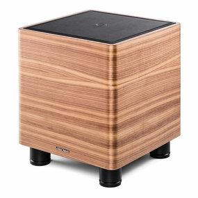 Sonus faber Gravis I Subwoofer - Each (Walnut) Subwoofers,Bass Speakers,Woofers