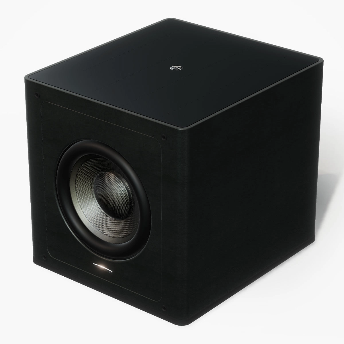 Sonus faber Gravis III Active Subwoofer - Each (Black) Subwoofers,Bass Speakers,Woofers