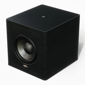 Sonus faber Gravis III Active Subwoofer - Each (Black) Subwoofers,Bass Speakers,Woofers