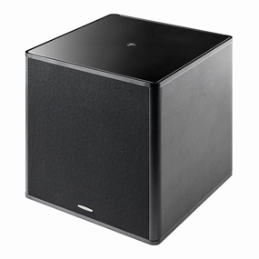 Sonus faber Gravis V Active Subwoofer - Each (Black) Subwoofers,Bass Speakers,Woofers