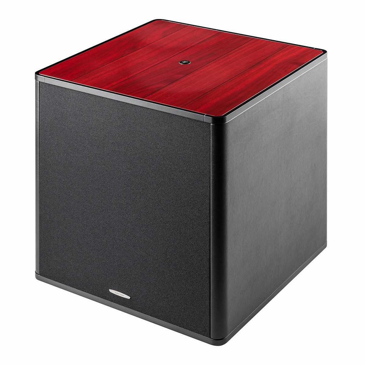Sonus faber Gravis V Active Subwoofer - Each (Red) Subwoofers,Bass Speakers,Woofers