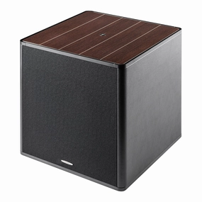 Sonus faber Gravis V Active Subwoofer - Each (Wenge) Subwoofers,Bass Speakers,Woofers