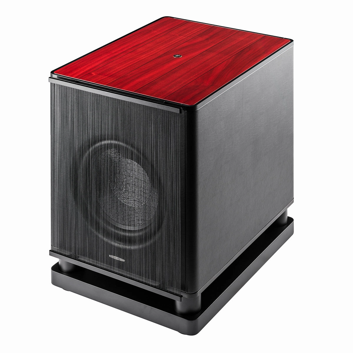 Sonus faber Gravis VI Active Subwoofer - Each (Red) Subwoofers,Bass Speakers,Woofers
