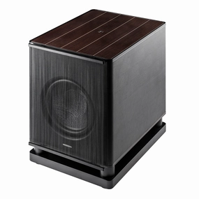 Sonus faber Gravis VI Active Subwoofer - Each (Wenge) Subwoofers,Bass Speakers,Woofers