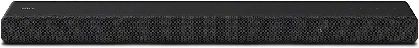 Sony HT-A3000 3.1ch Dolby Atmos TV Sound Bar with DTS:X, 360 Spatial Sound Mapping, Dual Subwoofers, Wi-Fi, Bluetooth, Airplay 2