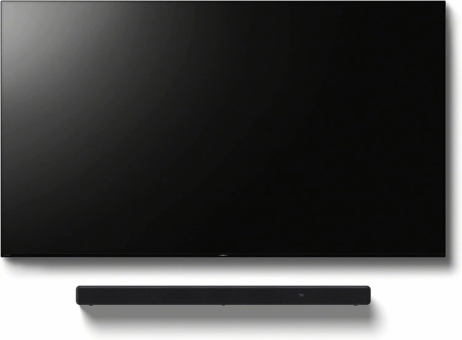 Sony HT-A3000 3.1ch Dolby Atmos TV Sound Bar with DTS:X, 360 Spatial Sound Mapping, Dual Subwoofers, Wi-Fi, Bluetooth, Airplay 2
