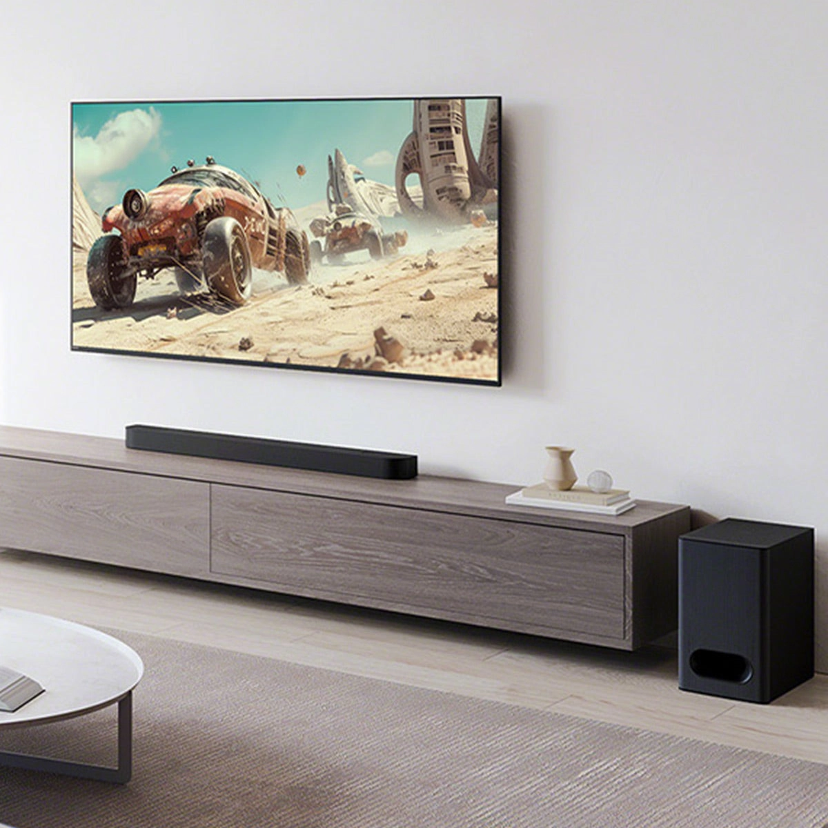 Sony HT-B600 BRAVIA Theater Bar 6 3.1.2-Channel System