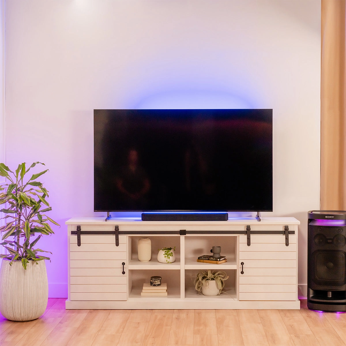 Sony HT-S2000 3.1ch Dolby Atmos Soundbar with Built-In Dual Subwoofer