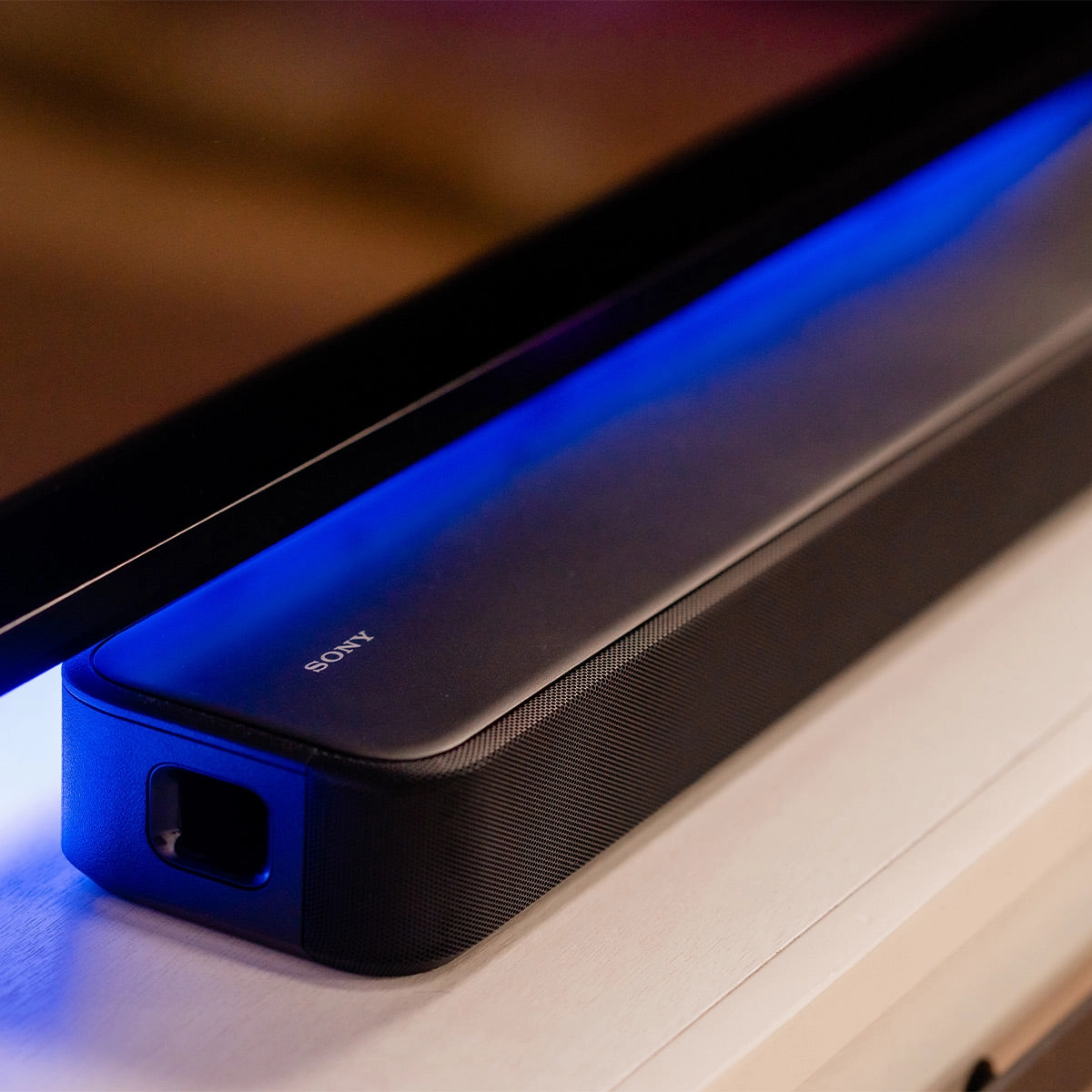 Sony HT-S2000 3.1ch Dolby Atmos Soundbar with Built-In Dual Subwoofer