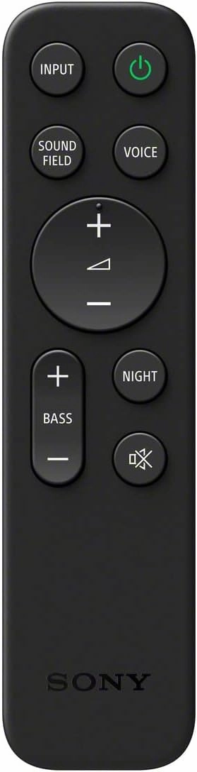 Sony HT-S2000 Compact 3.1 Ch Dolby Atmos Sound Bar.