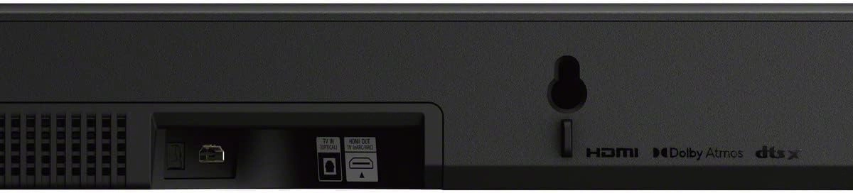 Sony HT-S2000 Compact 3.1 Ch Dolby Atmos Sound Bar.
