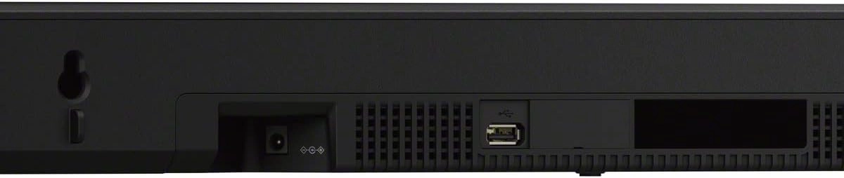Sony HT-S2000 Compact 3.1 Ch Dolby Atmos Sound Bar.