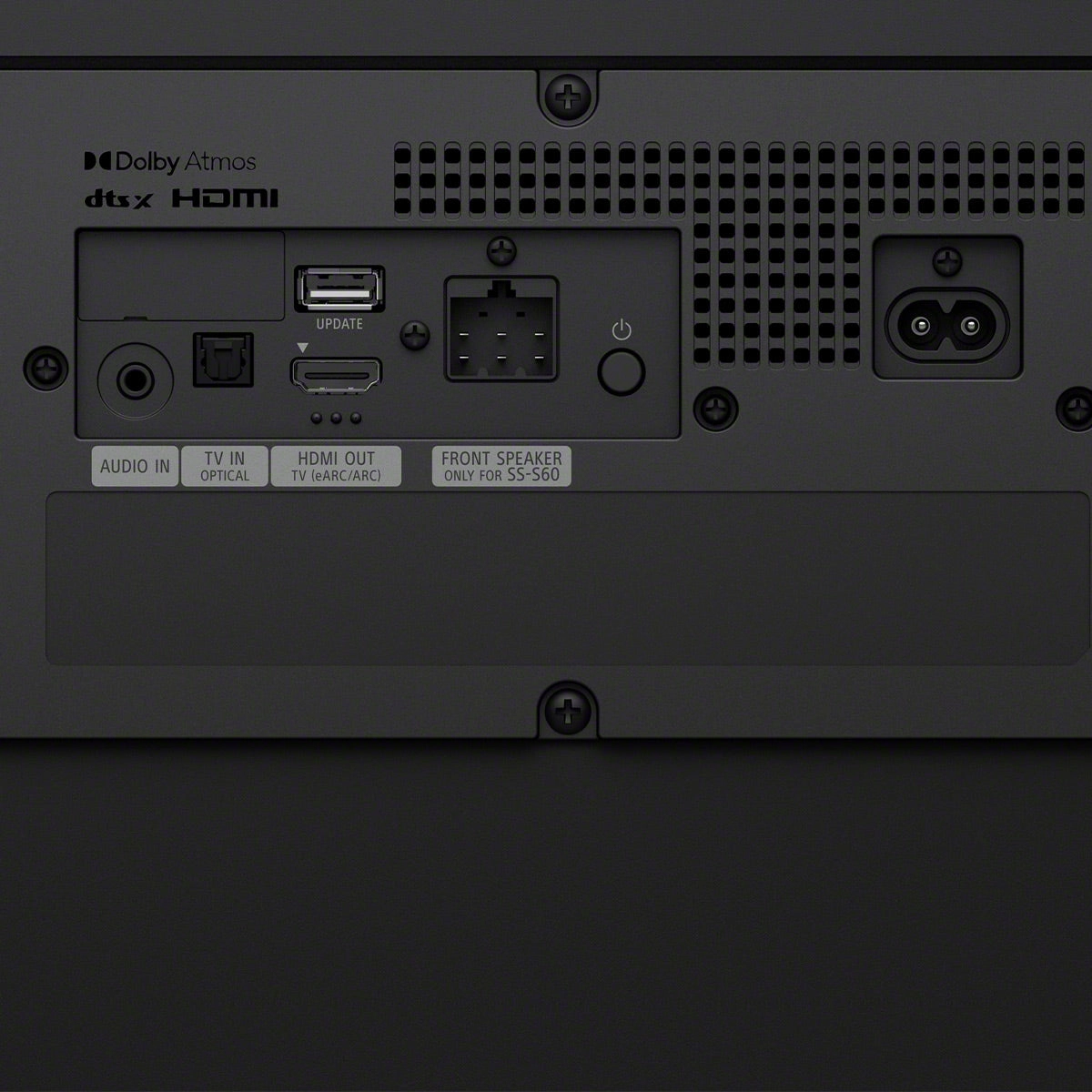 Sony HT-S60 BRAVIA Theater System 6 5.1-Channel System
