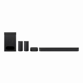Sony HT-S60 BRAVIA Theater System 6 5.1-Channel System Soundbars,TV Sound Systems,Bar Speakers