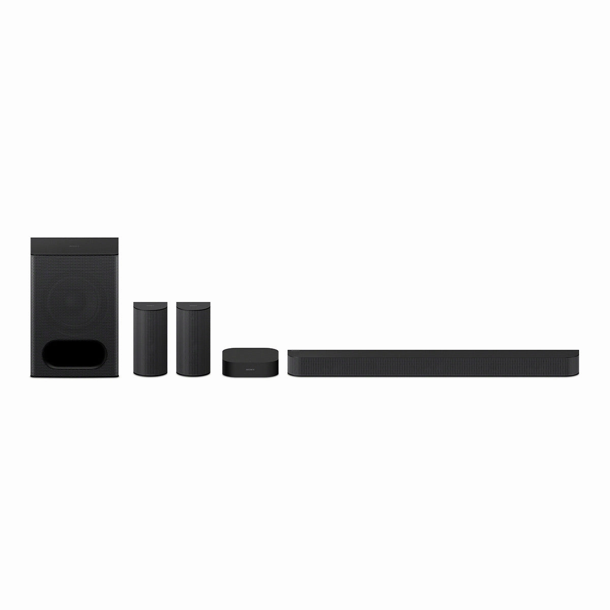 Sony HT-S60 BRAVIA Theater System 6 5.1-Channel System Soundbars,TV Sound Systems,Bar Speakers