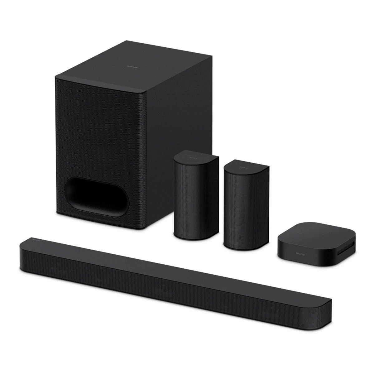 Sony HT-S60 BRAVIA Theater System 6 5.1-Channel System