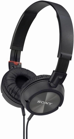 Sony Lightweight Dynamic Studio Monitor Stereo Headphones reference headphones,neutral sound headphones,monitor headphones,