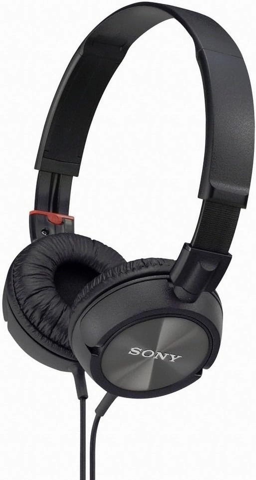 Sony Lightweight Dynamic Studio Monitor Stereo Headphones reference headphones,neutral sound headphones,monitor headphones,