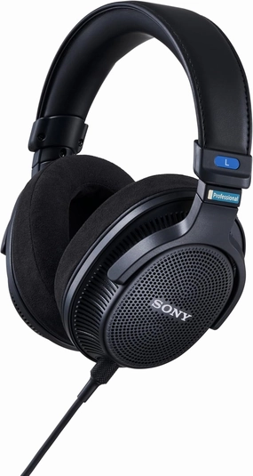 Sony MDR-MV1 Open Back Reference Monitor Headphones audiophile headphones,high-end headphones,studio over-ear,
