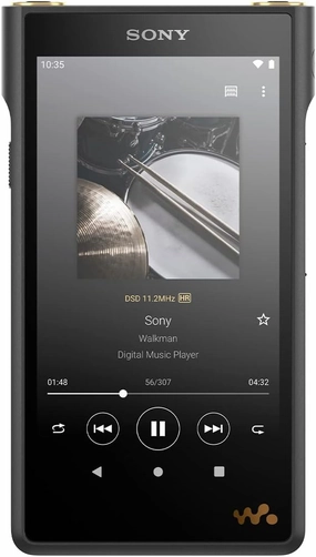 Sony NW-WM1AM2 Hi-Res 128GB Walkman Digital MP3 Music Player hi-res portable player,digital audio player,DAP lossless,