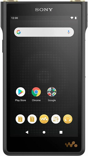 Sony NW-WM1AM2 Hi-Res 128GB Walkman Digital MP3 Music Player (Renewed) hi-res portable player,digital audio player,DAP lossless,