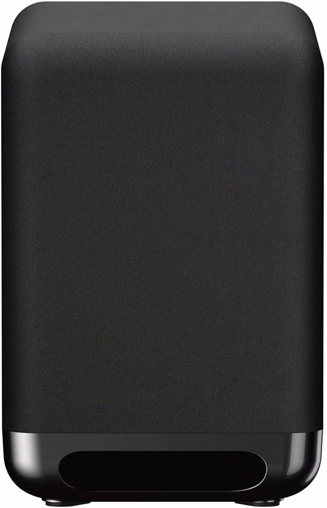 Sony SA-SW5 Wireless Subwoofer for BRAVIA THEATER (BAR 9, BAR 8, QUAD), HT-A9/A7000/A5000/A3000/S2000 and STR-AN1000 audiophile subwoofer,active subwoofer,low frequency speaker,