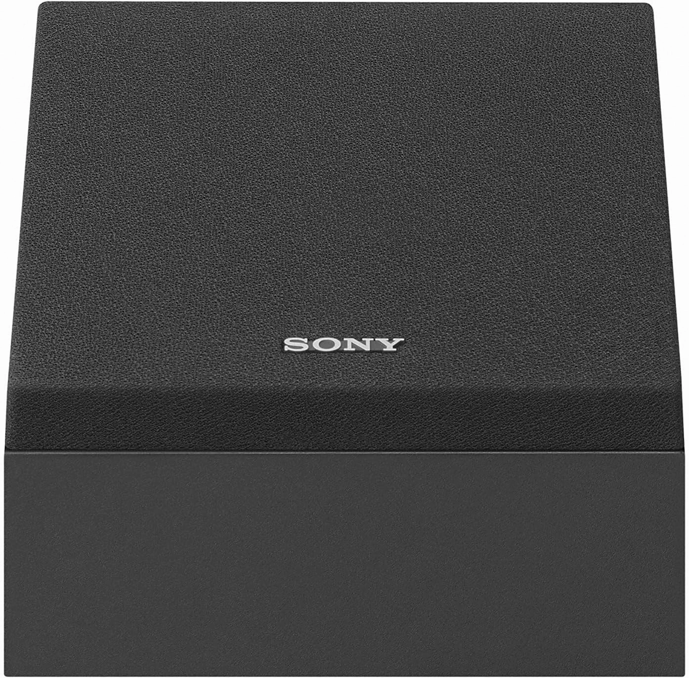 Sony SSCSE Dolby Atmos Enabled Speakers, Black (Pair), 4 Inch (Pack of 2)