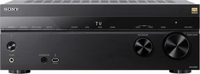 Sony STR-AN1000 7.2 CH Surround Sound Home Theater 8K A/V Receiver: Dolby Atmos, DTS:X, Digital Cinema Auto Calibration IX, Bluetooth, WiFi, Google Chromecast, Spotify connect, Apple AirPlay, HDMI 2.1 AV receiver,surround receiver,home theater amplifier,