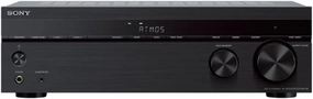 Sony STR-DH790 7.2-ch AV Receiver, 4K HDR, Dolby Vision, Dolby Atmos, dts:X, with Bluetooth (Renewed) AV receiver,surround receiver,home theater amplifier,