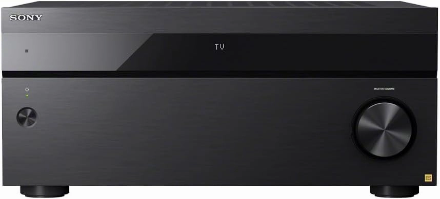 Sony STRAZ5000ES Premium ES 11.2 CH 8K A/V Receiver AV receiver,surround receiver,home theater amplifier,