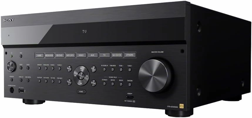 Sony STRAZ5000ES Premium ES 11.2 CH 8K A/V Receiver
