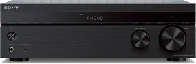Sony STRDH190 2-ch Home Stereo Receiver with Phono Inputs & Bluetooth Black integrated amplifier,stereo receiver,hi-fi amp combo,
