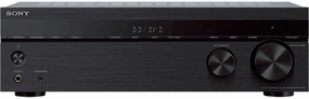 Sony STRDH590 5.2 Channel Surround Sound Home Theater Receiver: 4K HDR AV Receiver with Bluetooth,Black balanced output player,audiophile player,hi-res digital player,