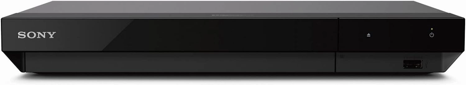 Sony UBP-X700M HDR 4K UHD Network Blu-ray Disc Player with HDMI Cable network audio player,digital streamer,audio file player,
