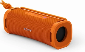 Sony ULT Field 1 Waterproof Portable Bluetooth Speaker, Enhanced Bass, 12h Battery, IP67 Rated Dustproof Shockproof Rustproof, Detachable Strap, SRSULT10D, Orange floorstanding speakers,tower speakers,stereo floor speakers,