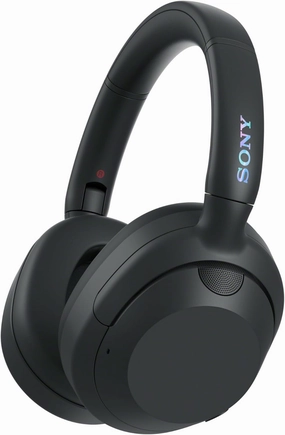 Sony ULT WEAR Over-Ear Noise Cancelling Bluetooth Headphones with Alexa Built-in, Comfortable Design, 30-Hour Battery, Massive Bass, Black noise cancelling headphones,ANC headphones,travel headphones,