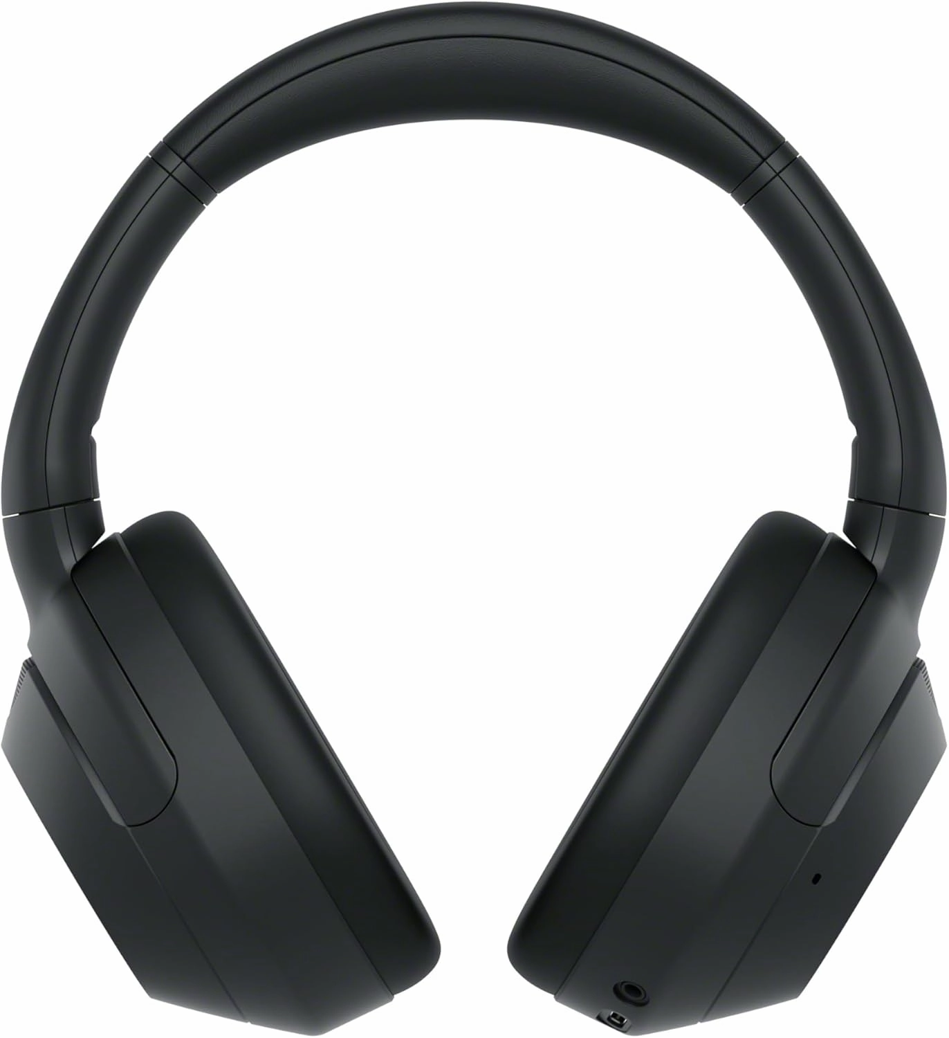 Sony ULT WEAR Over-Ear Noise Cancelling Bluetooth Headphones with Alexa Built-in, Comfortable Design, 30-Hour Battery, Massive Bass, Black