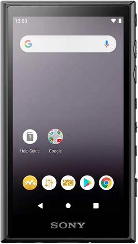 Sony Walkman NW-A105 Hi-Res 16GB MP3 Player, Black hi-res portable player,digital audio player,DAP lossless,
