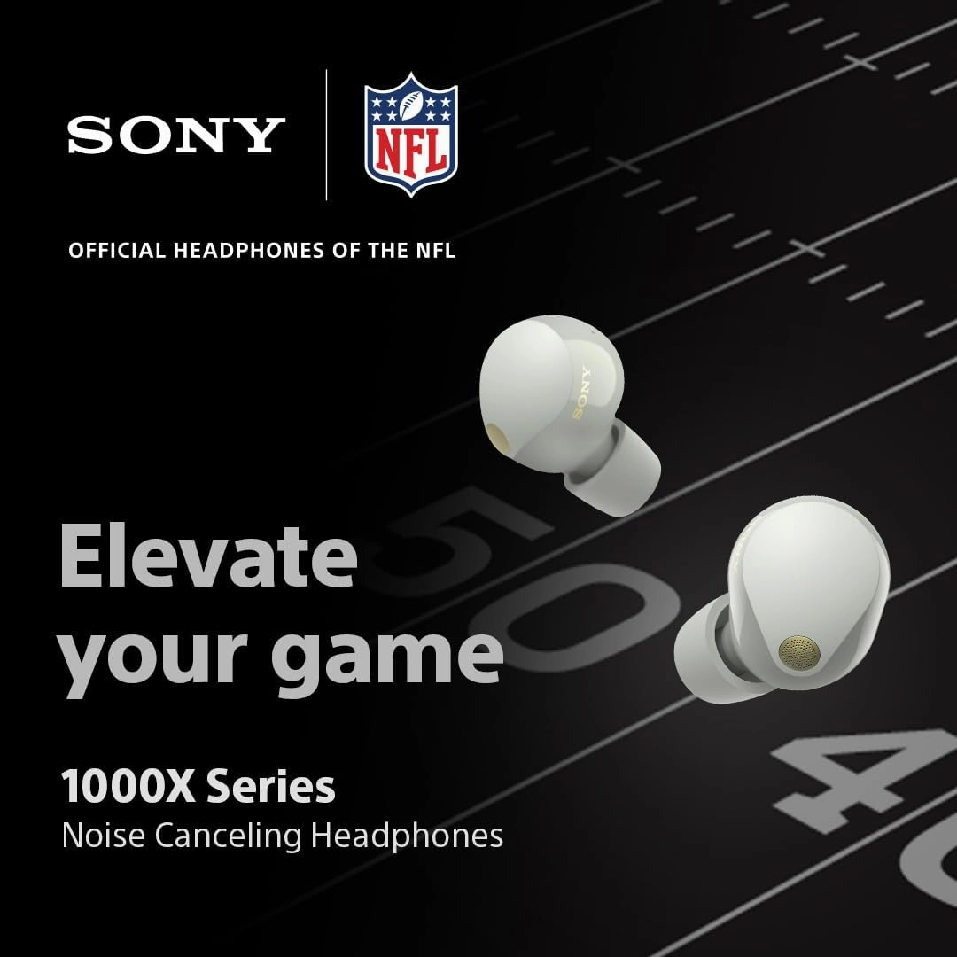 Sony WF-1000XM5 The Best Truly Wireless Bluetooth Noise Canceling Earbuds & in-Ear Headphones with Alexa Built-in, Silver