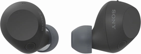 Sony WF-C710N Truly Wireless Noise-Canceling Earbuds with up to 30-Hour Battery Life, Lightweight and Secure, Black wireless earbuds,Bluetooth earphones,true wireless stereo,