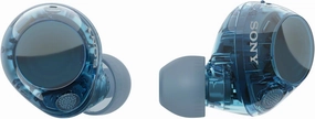Sony WF-C710N Truly Wireless Noise-Canceling Earbuds with up to 30-Hour Battery Life, Lightweight and Secure, Glass Blue wireless earbuds,Bluetooth earphones,true wireless stereo,