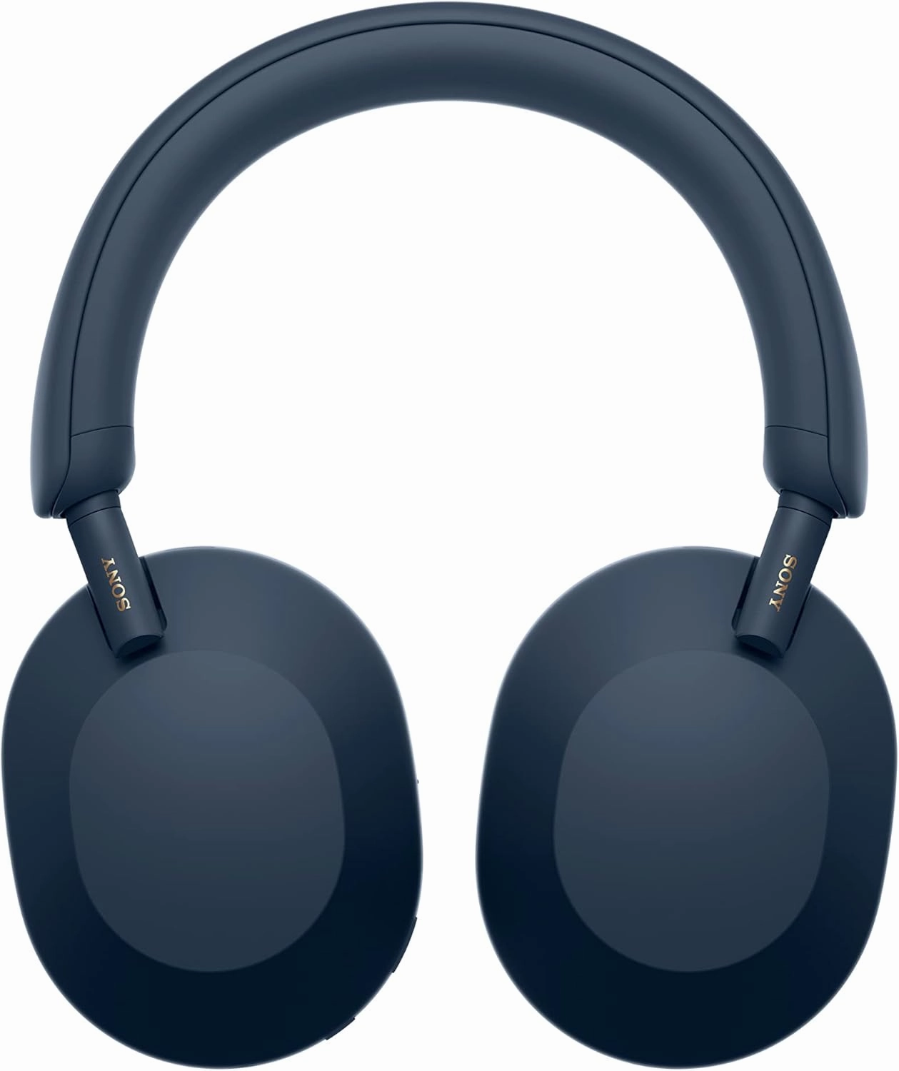 Sony WH-1000XM5 Premium Noise Canceling Headphones, Auto NC Optimizer, 30-Hour Battery, Alexa Voice Control, Midnight Blue