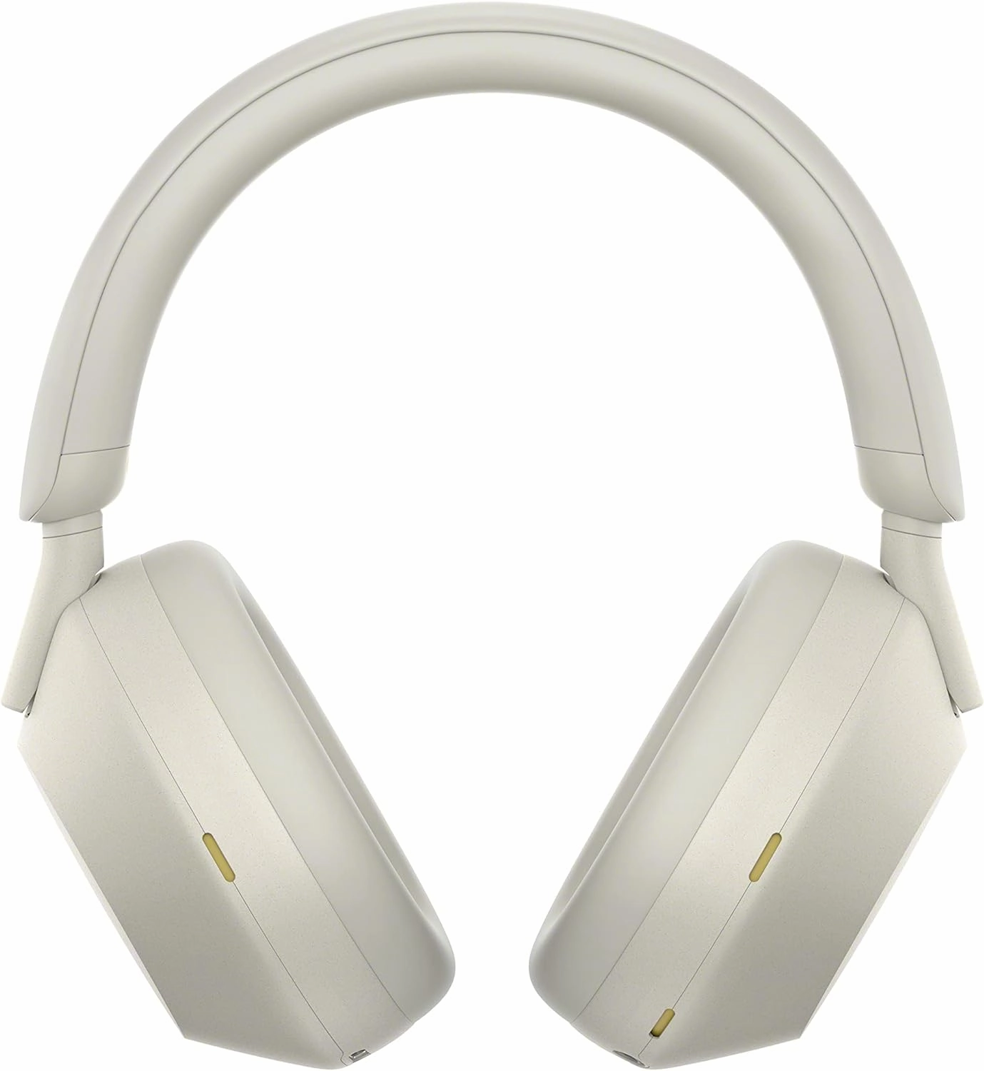 Sony WH-1000XM5 Premium Noise Canceling Headphones, Auto NC Optimizer, 30-Hour Battery, Alexa Voice Control, Silver