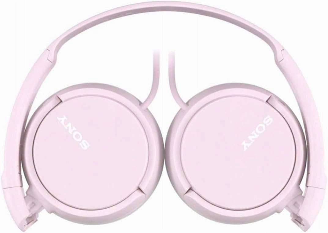 Sony ZX Series Stereo Headphones (Rose)