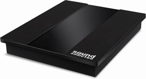 Sound Addicted VibeBoss P12 - Acoustic Isolation Platform Suitable for 12-15 inches Large Subwoofers (20'' x 17'' x 3'') isolation pads,speaker feet,vibration dampeners,